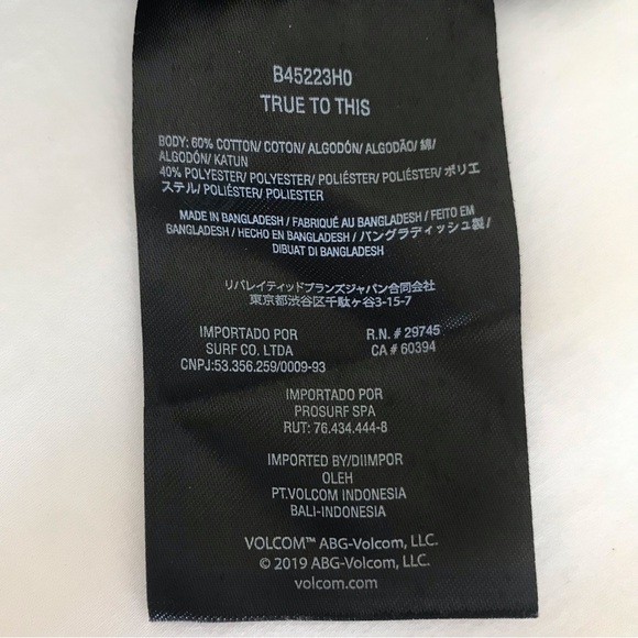 Volcom Tank Top Sz Medium Gray Floral Hawaii Spaghetti Strap Surf Girl Style - Picture 9 of 10